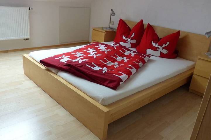 Ferienwohnung für 8 Personen, mit Garten, mit Haustier in Hofsgrund - 4