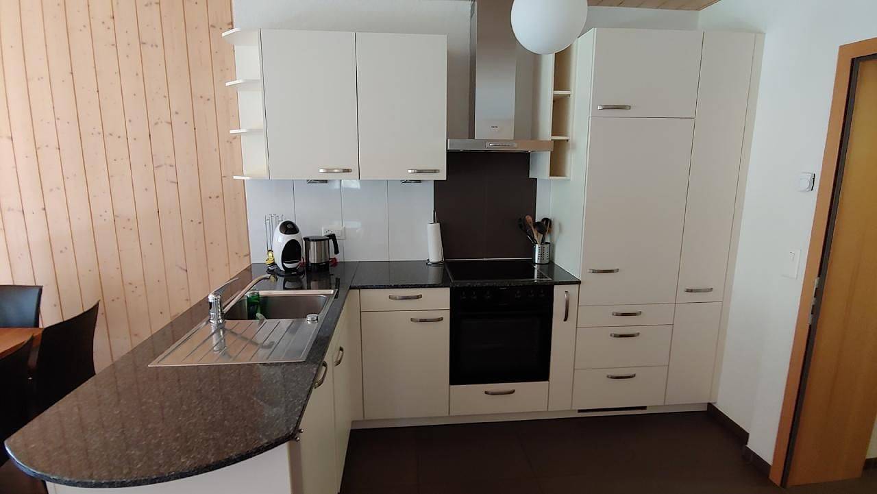 Ganze Ferienwohnung, Wohnung Mit 2 Schlafzimmern “Ürbach” in Innertkirchen, Grindelwald und Umgebung