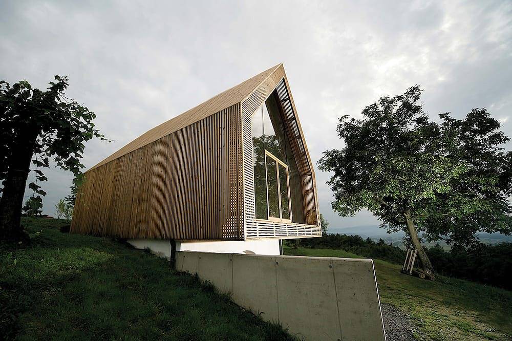 Ganze Wohnung, Landloft in der Weinregion Sausal in Gleinstätten, Steirerland