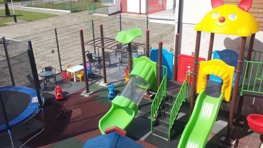 Ferienwohnung für 5 Personen, mit Pool und Ausblick sowie Balkon in Halbinsel Hel - 2