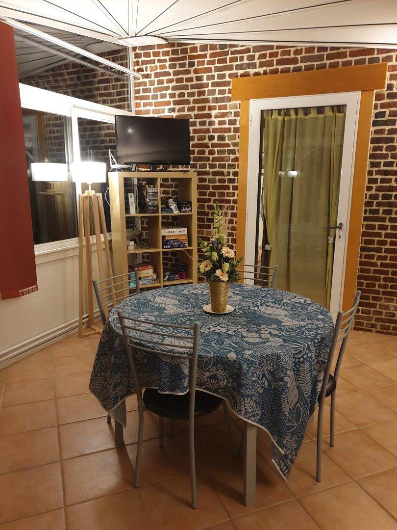 Le Gîte du Bois du Fil in Vassonville, Région de Dieppe