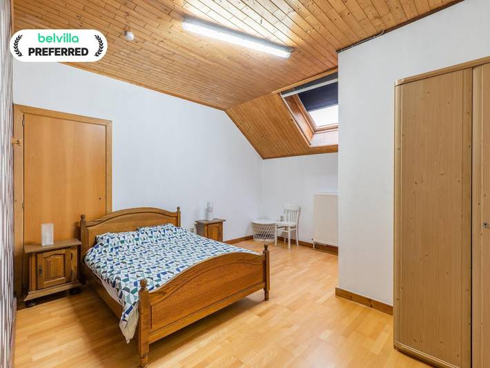 Vakantiehuis voor 4 personen, met zwembad en tuin in Vlaams-Brabant