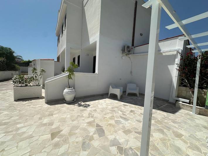 Apartamento de vacaciones para 4 personas, con jardín y terraza - 1