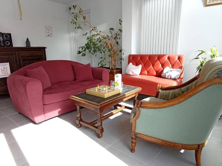 Location de vacances pour 2 personnes, avec jardin à Le Cloître-Saint-Thégonnec - 3