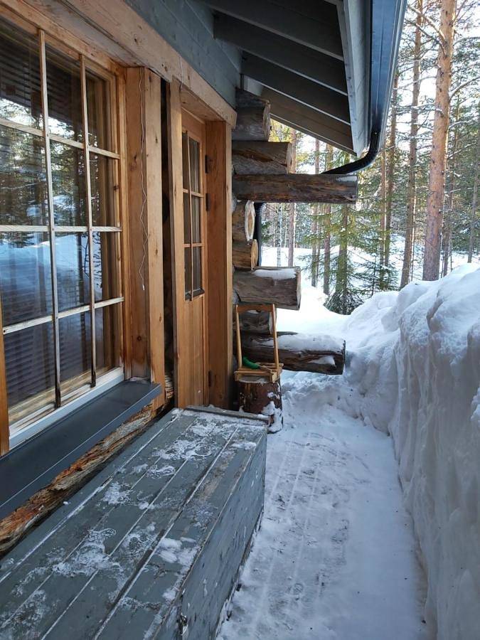 Gîte pour 3 personnes, avec terrasse ainsi que sauna et vue dans Kittilä - 3