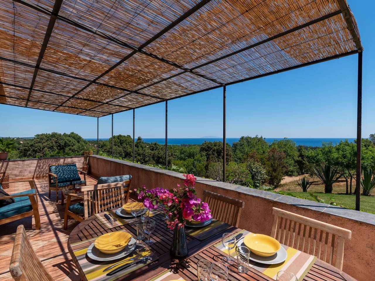 Photo : Maison de vacances