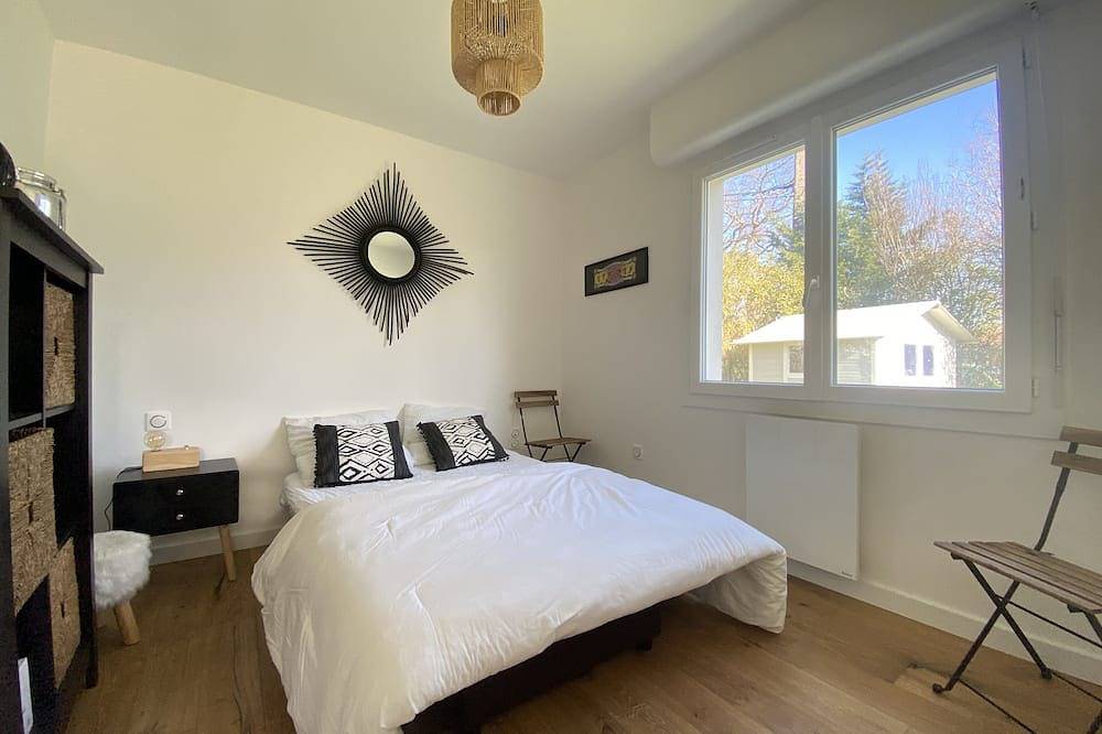 Villa cocooning dans un quartier calme proche centre-ville La Teste in La Teste-de-Buch, Région d'Arcachon