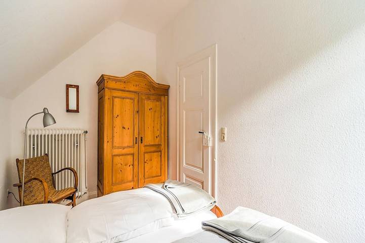 Ferienwohnung für 10 Personen, mit Garten und Balkon sowie Sauna im Nationalpark Harz - 4