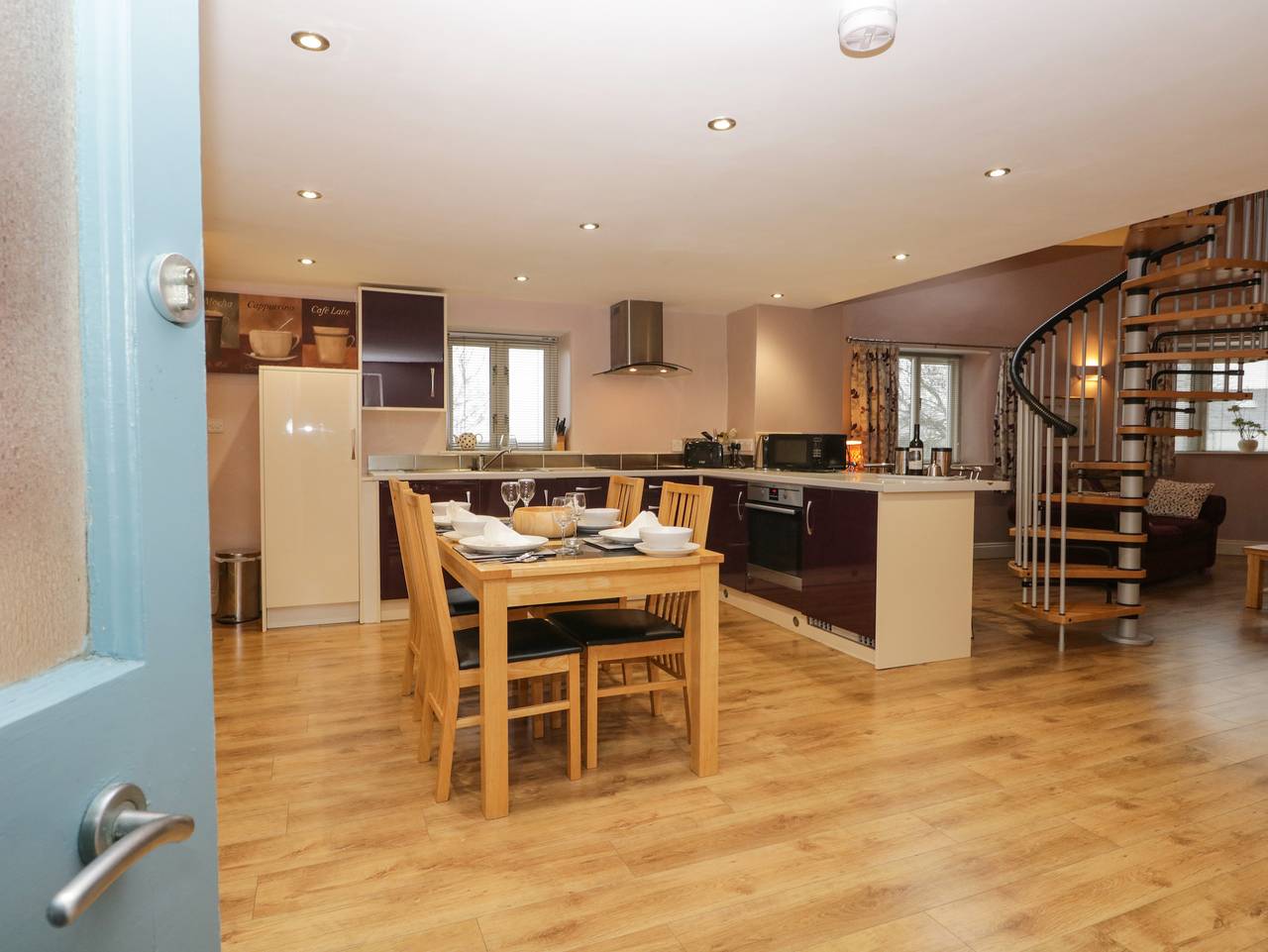 Eller Riggs Cottage in Lake District