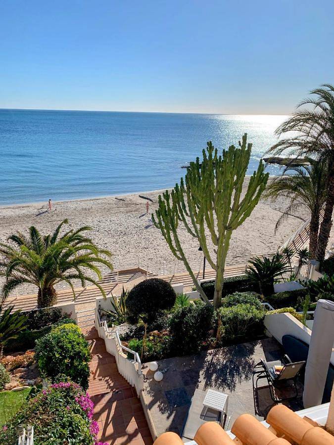 Vakantiehuis voor 9 personen, with tuin and uitzicht as well as zwembad in Dehesa de Campoamor