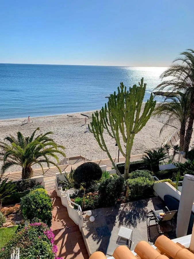 Maison de vacances pour 9 personnes, avec jardin ainsi que vue et piscine - 1