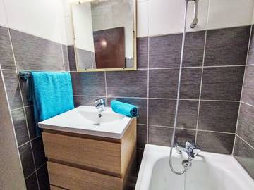 Appartement De Vacances pour 4 Personnes dans La Toussuire, Fontcouverte-la-Toussuire, Photo 2