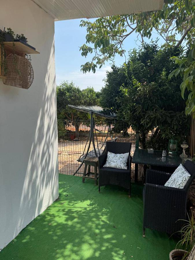 Camping für 4 Personen, mit Garten und Pool an der Algarve - 4