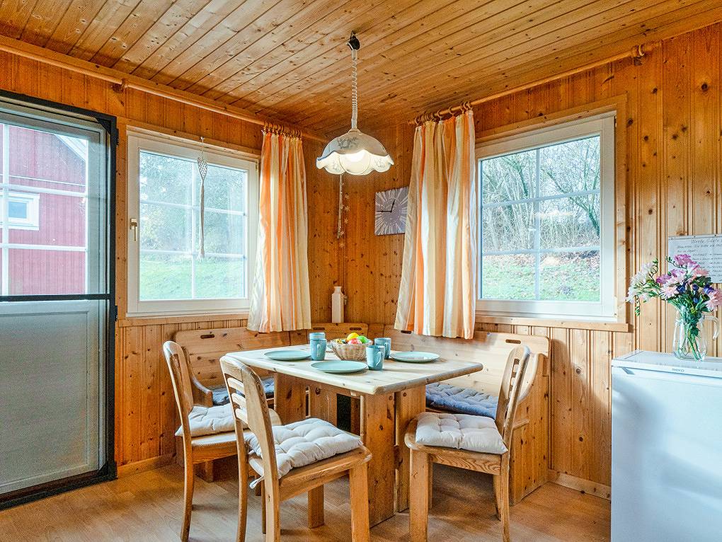 D 048.004A - Ferienidyll Krakower See, Haus 15 in Krakow am See, Mecklenburgische Seenplatte