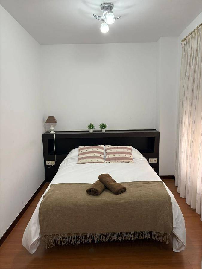Ferienwohnung für 4 Personen, mit Balkon - 1