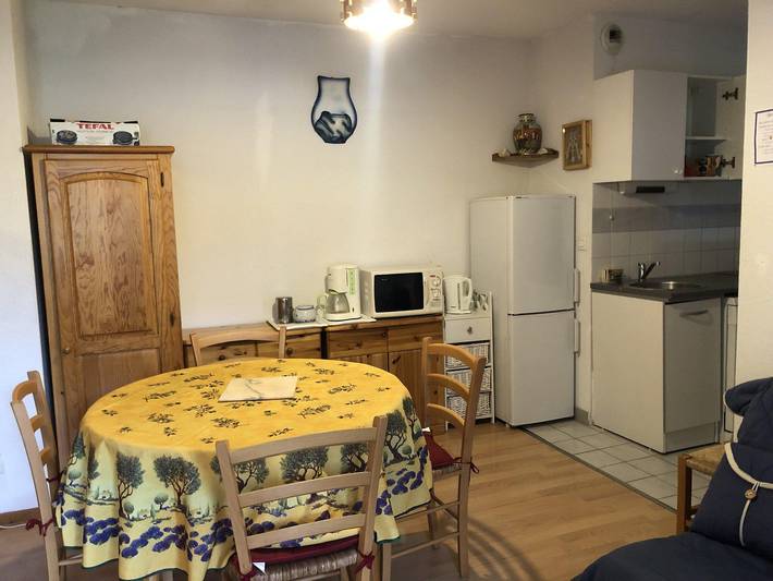 Apartamento de vacaciones para 5 personas, con balcón - 1