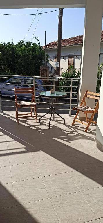 Gîte pour 3 personnes, avec balcon dans Selianitika - 2