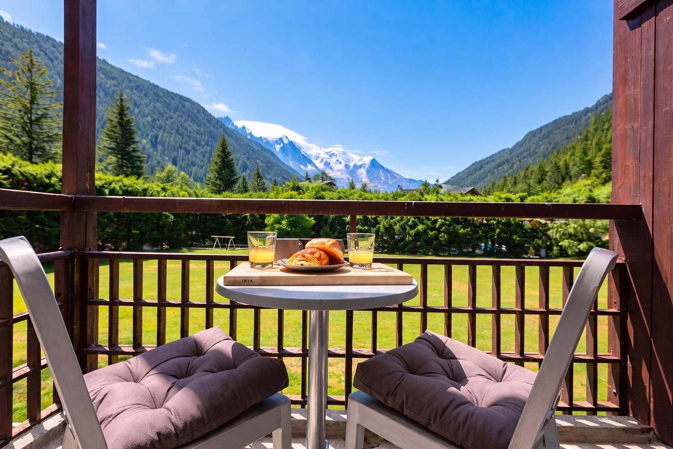 Geheel appartement, Résidence Grands Montets 211 Walk to Ski Lift | Argentière Chamonix in Argentière, Chamonix