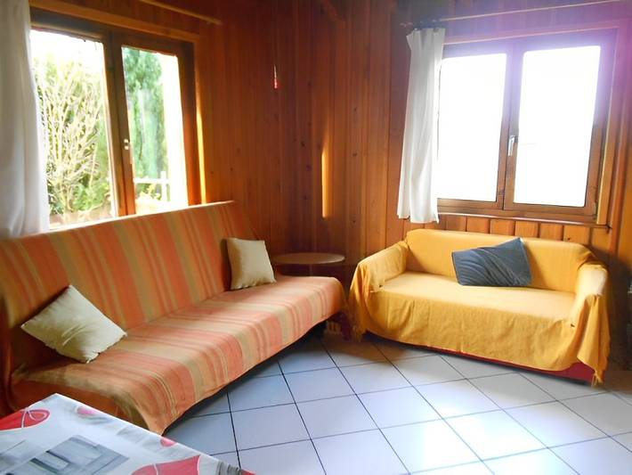 Gîte pour 10 personnes, avec jardin et terrasse, animaux acceptés à Girmont-Val-d'Ajol - 4