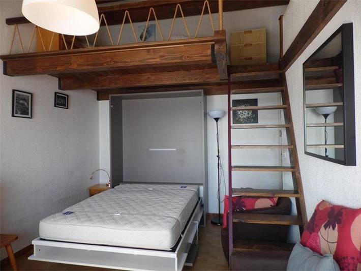 Gîte pour 4 personnes, avec jacuzzi dans Plage Robinson - 4