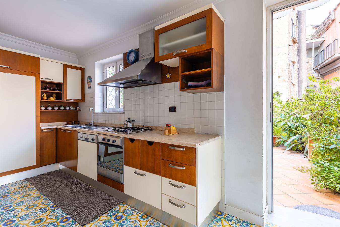Appartamento intero, Santa Chiara Charming House with Terrace in Napoli, Napoli e dintorni