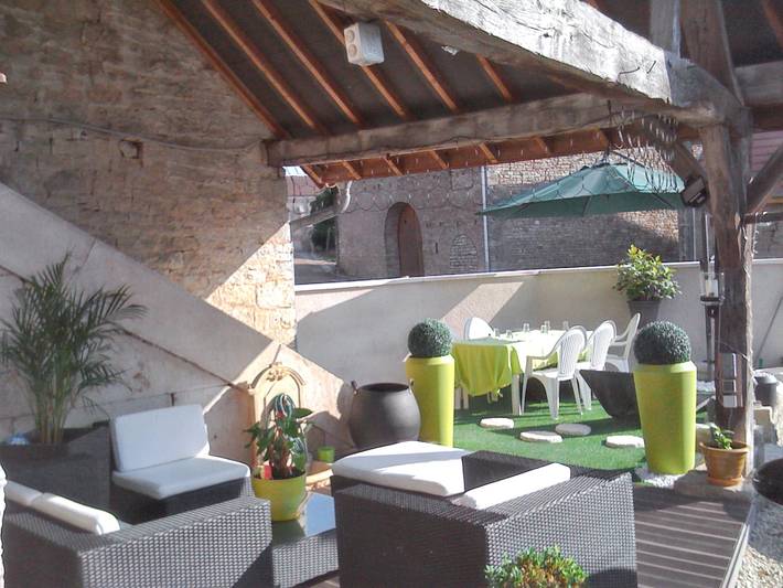 Appartement de vacances pour 6 personnes, avec terrasse dans Haute-Saône - 3