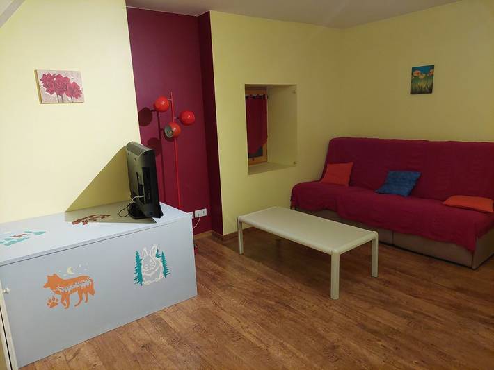 Gîte pour 6 personnes, avec jardin à Esquièze-Sère - 3