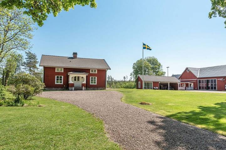 Ferienhaus für 6 Personen, mit Garten - 1