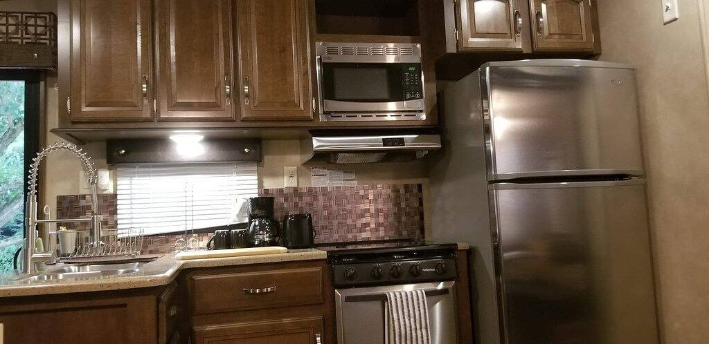 Familienzeit in den Hocking Hills @ Pine Creek Villas: Creek Front in Hocking Hills