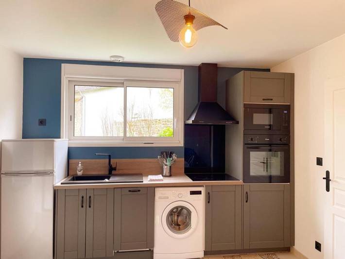 Location de vacances pour 5 personnes, avec terrasse et jardin à Couffy - 3