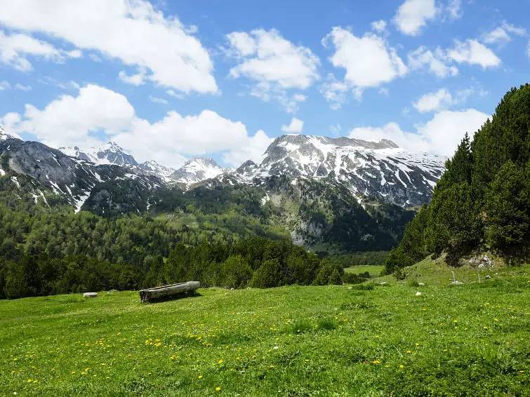 Haus 4 Personen in Blenio, Lepontinische Alpen