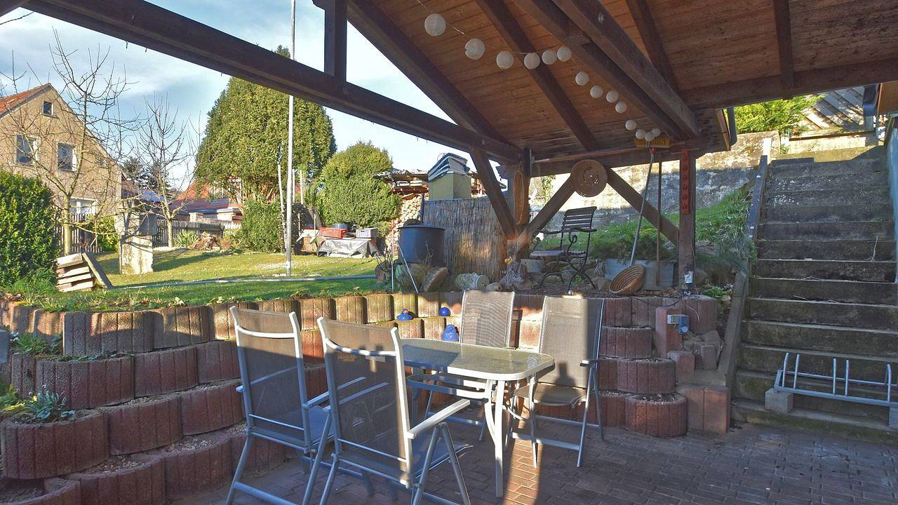 Ferienhaus für 4 Personen (65 m²) in Naumburg in Naumburg, Saale-Unstrut