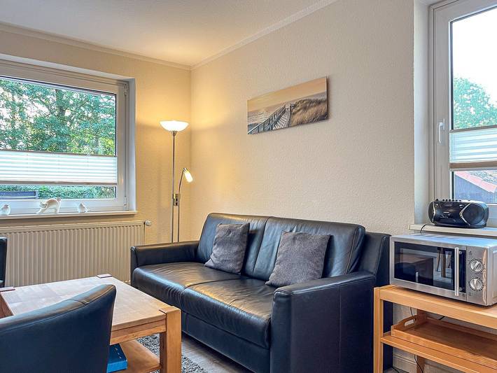 Ferienhaus für 4 Personen, mit Terrasse, mit Haustier in Boltenhagen - 3