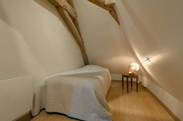 Gîte pour 3 personnes à Ardentes - 4