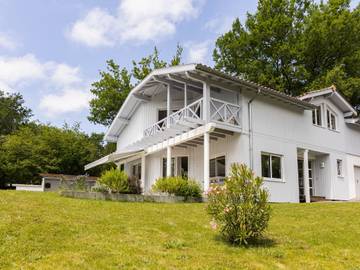 Maison De Vacances pour 8 Personnes dans Anglet, Côte Basque, Photo 3
