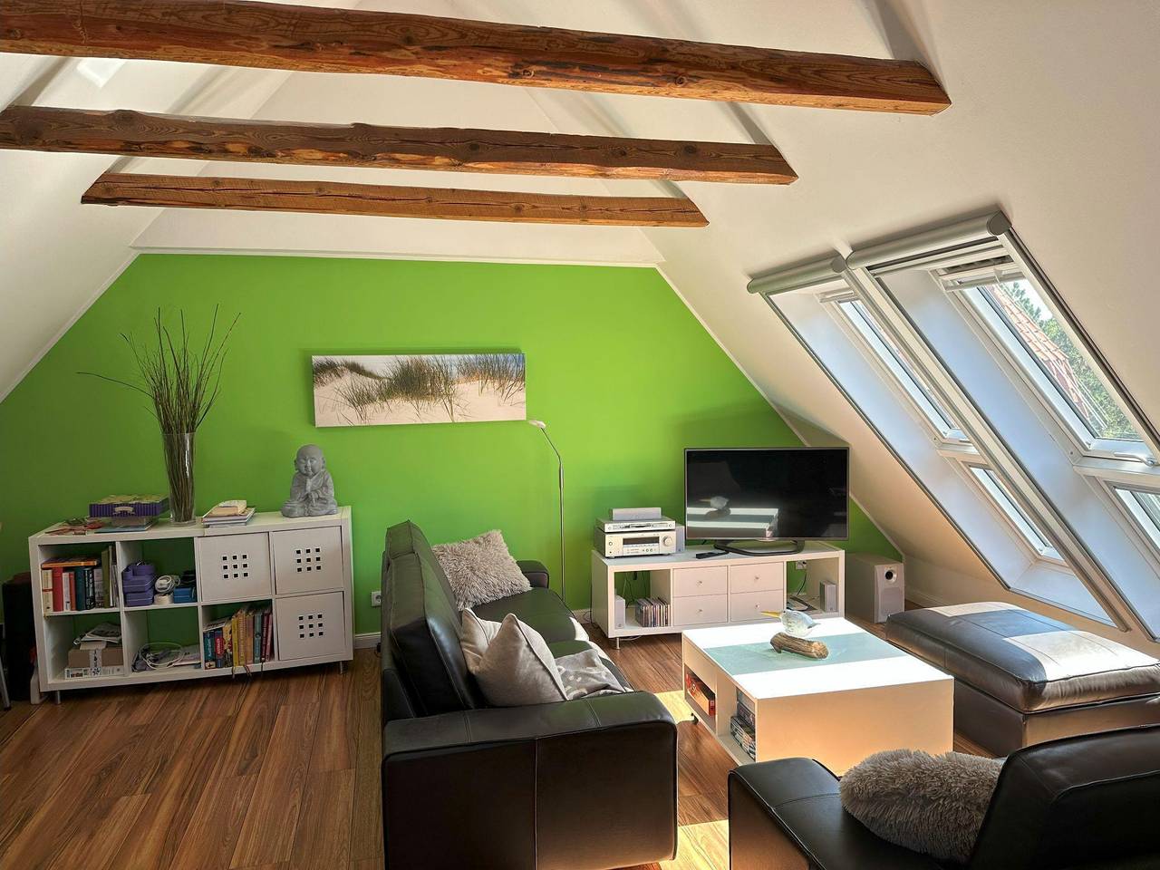 Ganze Ferienwohnung, Meerzeit 2.0 in St. Peter-Bad, St. Peter-Ording