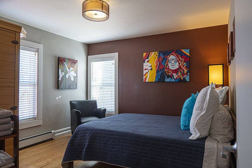 Launch your Colorado adventures – Historic Downtown convenience in Grand Junction, Mesa County