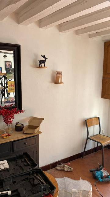 Gîte pour 4 personnes, avec vue à La Bouille