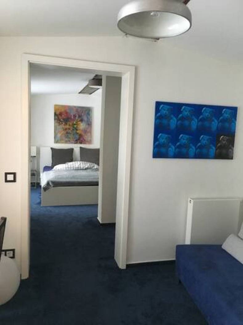 Ganze Ferienwohnung, Forellenhof Riesewohld - Apartment 4, 89qm, 2 Schlafzimmer in Nordhastedt, Dithmarschen