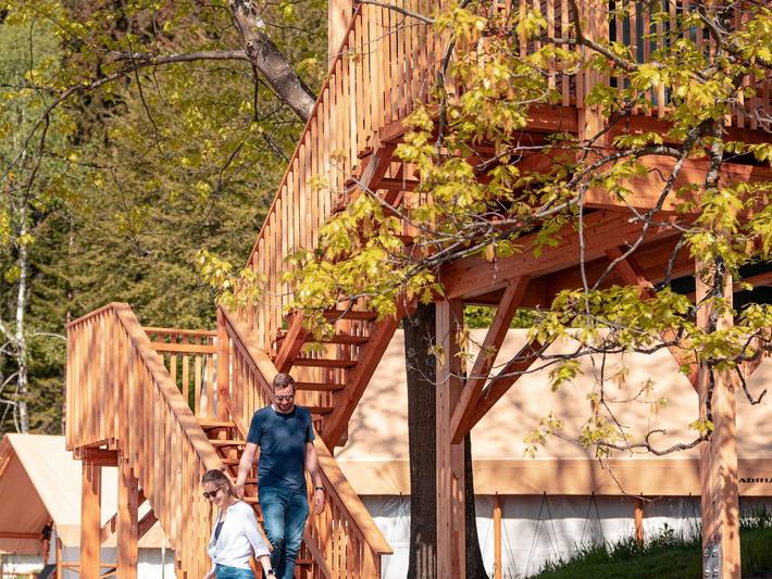 Ferienhaus für 3 Personen, mit Terrasse, kinderfreundlich in Kötschach-Mauthen - 3