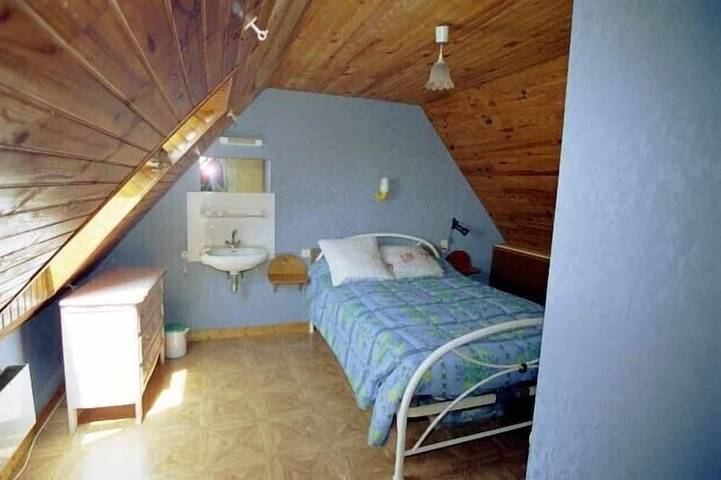 Location de vacances pour 7 personnes, avec jardin et terrasse, animaux acceptés à Tréguennec - 2