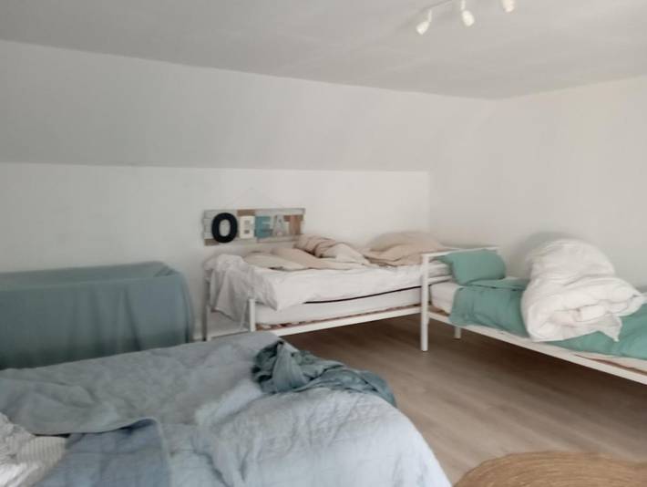 Location de vacances pour 7 personnes, avec vue et terrasse à Clavier - 4