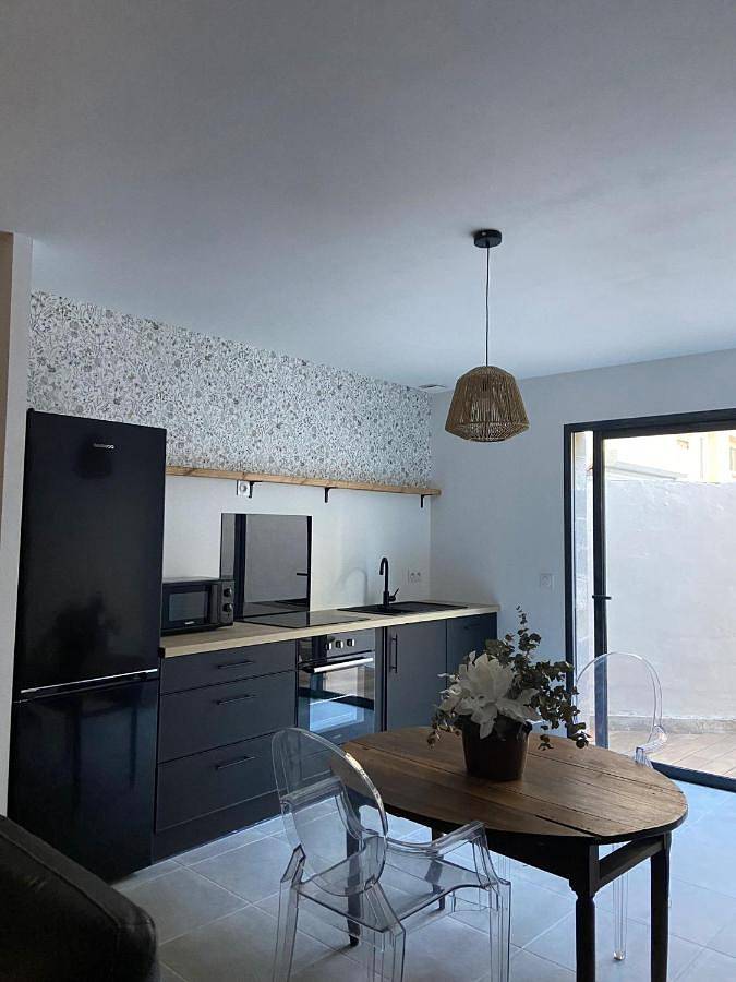 Appartement de vacances pour 2 personnes, avec terrasse