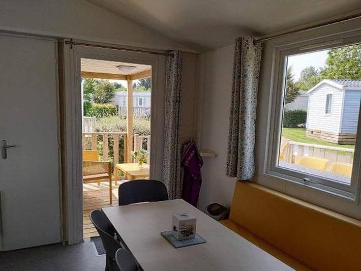 Camping pour 6 personnes, avec bassin pour enfant en Seine-Maritime - 3
