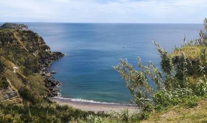 Gîte pour 6 personnes, avec terrasse et vue, animaux acceptés dans Água de Alto