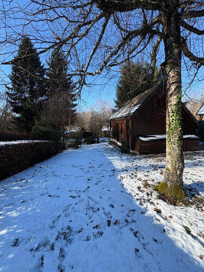 Le chalet de l’Onde in Moux-en-Morvan, Lac des Settons