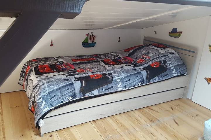 Gîte pour 6 personnes, avec terrasse dans Plage sud (Mimizan Plage) - 3