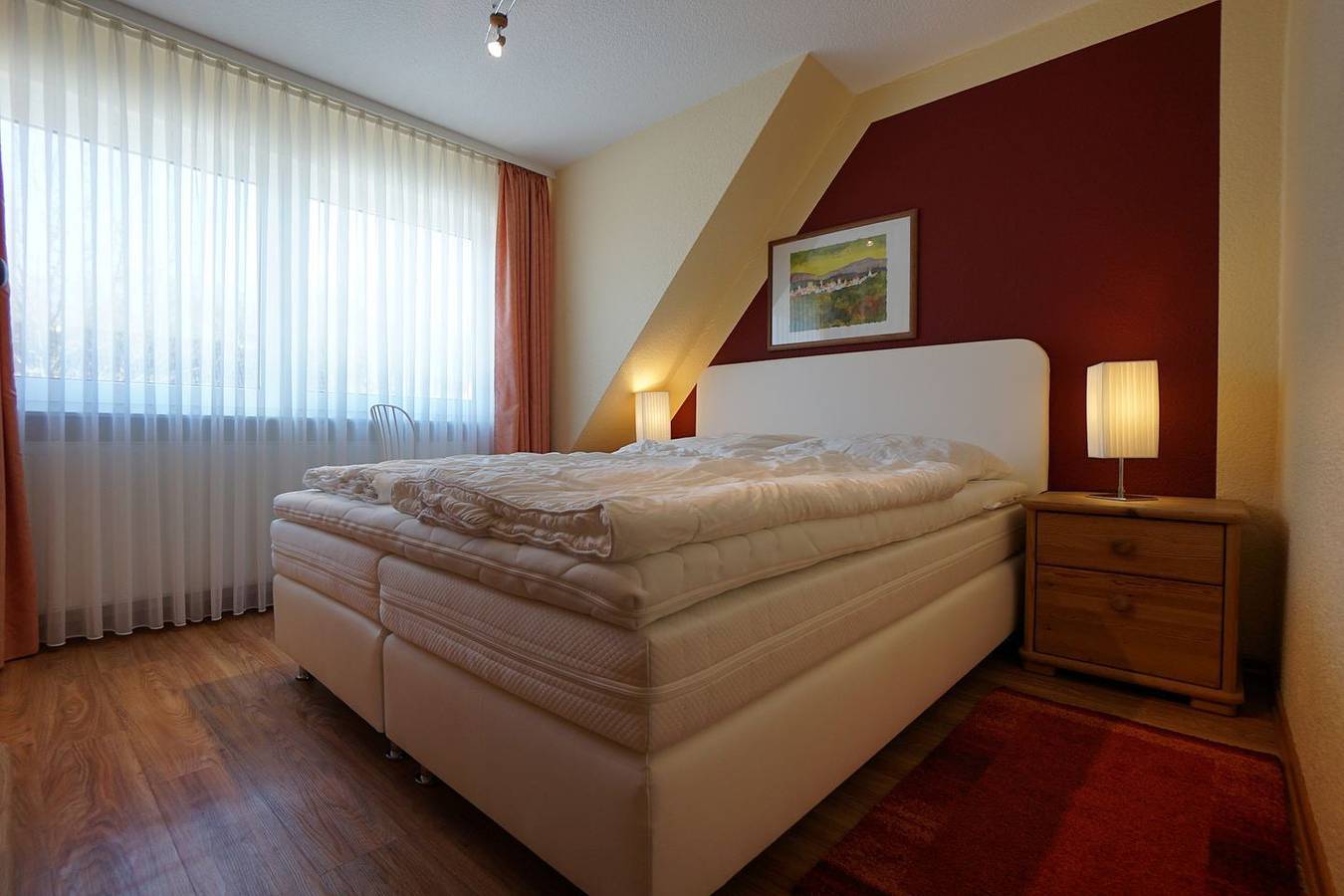 Ganze Wohnung, Haus Klabautermann Wohnung 8/2 in Büsum, Dithmarschen