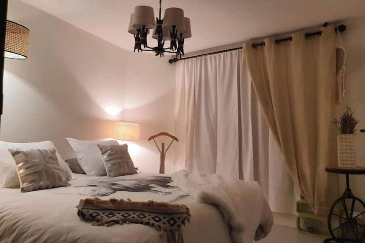 Gîte pour 4 personnes à Faucogney-et-la-Mer - 2