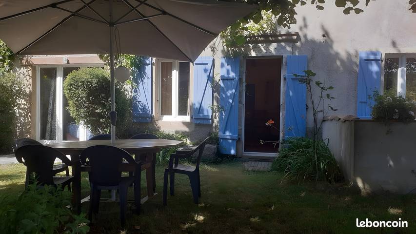 Appartement de vacances pour 8 personnes, avec jardin, animaux acceptés en Ardèche - 4